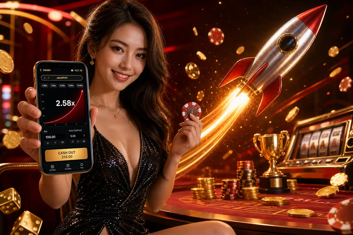 ld999 ক্রেজি ৭৭৭ গেমপ্লে পরিচিতি